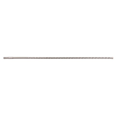 Wiertło do betonu SDS Plus z podwójną spiralą 10 x 600 mm Wiertło do betonu SDS Plus z podwójną spiralą 10 x 600 mm