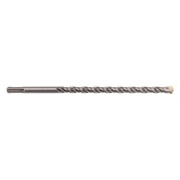 Wiertło do betonu SDS Plus z podwójną spiralą 12 x 260 mm