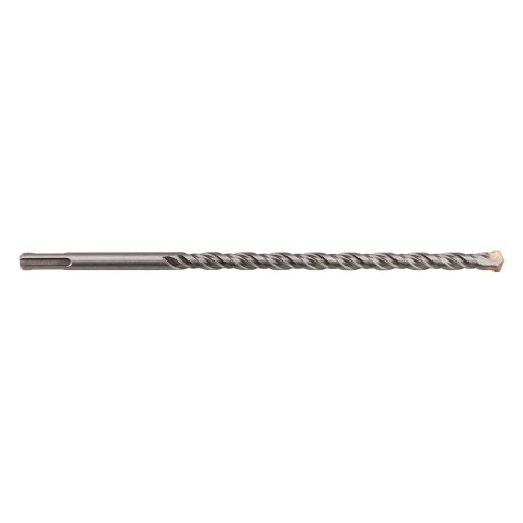 Wiertło do betonu SDS Plus z podwójną spiralą 12 x 260 mm Wiertło do betonu SDS Plus z podwójną spiralą 12 x 260 mm