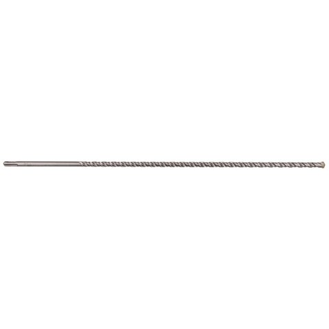 Wiertło do betonu SDS Plus z podwójną spiralą 12 x 600 mm Wiertło do betonu SDS Plus z podwójną spiralą 12 x 600 mm