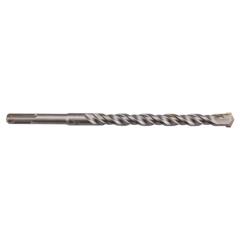 Wiertło do betonu SDS Plus z podwójną spiralą 14 x 210 mm Wiertło do betonu SDS Plus z podwójną spiralą 14 x 210 mm
