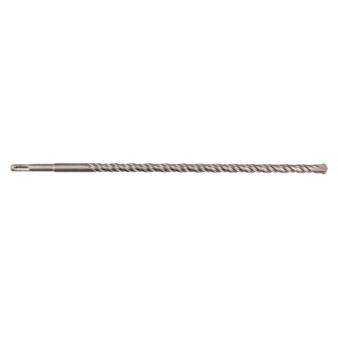 Wiertło do betonu SDS Plus z podwójną spiralą 14 x 410 mm Wiertło do betonu SDS Plus z podwójną spiralą 14 x 410 mm