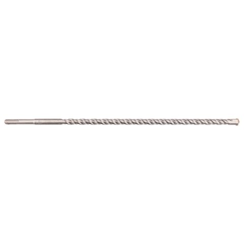 Wiertło do betonu SDS Plus z podwójną spiralą 14 x 450 mm Wiertło do betonu SDS Plus z podwójną spiralą 14 x 450 mm