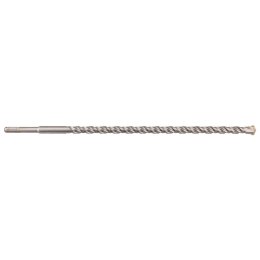 Wiertło do betonu SDS Plus z podwójną spiralą 16 x 410 mm