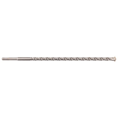 Wiertło do betonu SDS Plus z podwójną spiralą 16 x 410 mm Wiertło do betonu SDS Plus z podwójną spiralą 16 x 410 mm