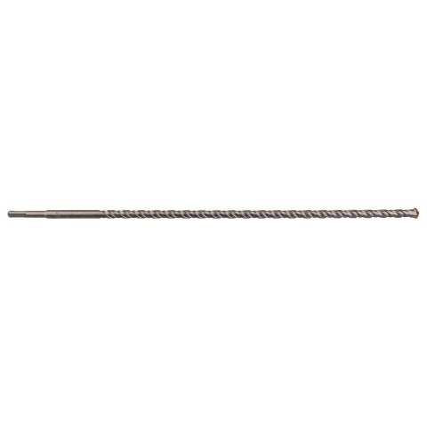 Wiertło do betonu SDS Plus z podwójną spiralą 16 x 600 mm Wiertło do betonu SDS Plus z podwójną spiralą 16 x 600 mm