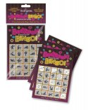 Bedroom Bingo