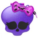Figurki polly pocket monster high zestaw kompaktowy