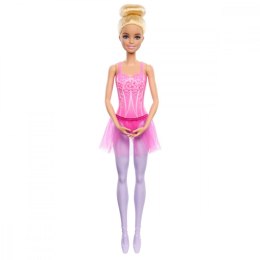 Lalka barbie baletnica blond włosy