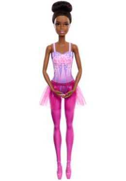 Lalka barbie baletnica czarne włosy