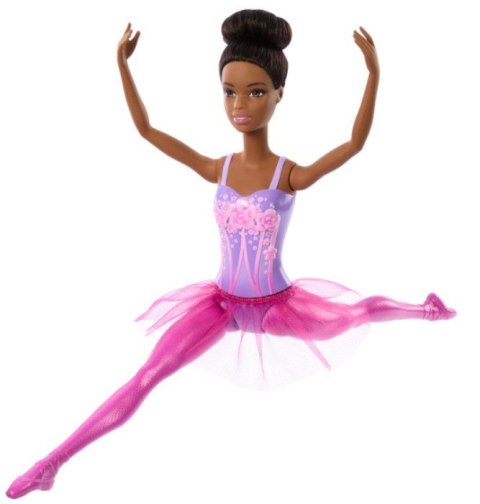 Lalka barbie baletnica czarne włosy Lalka barbie baletnica czarne włosy