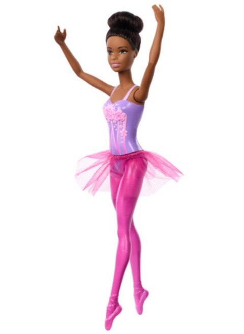 Lalka barbie baletnica czarne włosy Lalka barbie baletnica czarne włosy