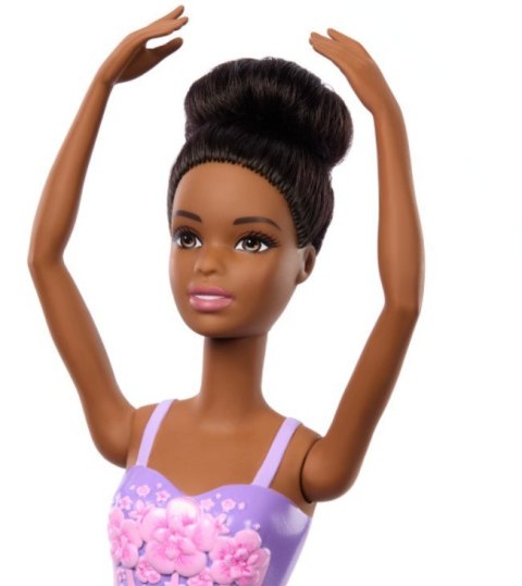 Lalka barbie baletnica czarne włosy Lalka barbie baletnica czarne włosy