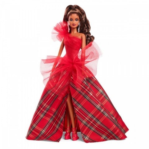 Lalka barbie holiday brunetka Lalka barbie holiday brunetka