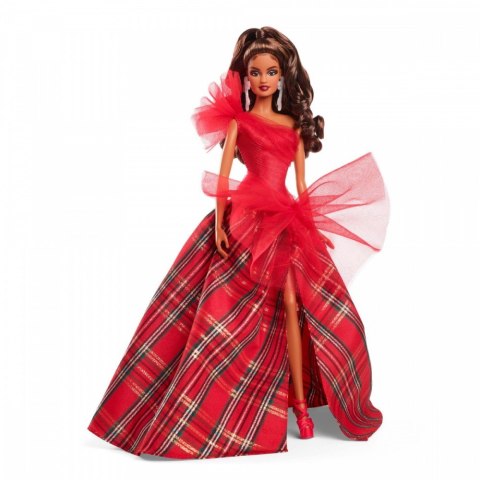 Lalka barbie holiday brunetka Lalka barbie holiday brunetka