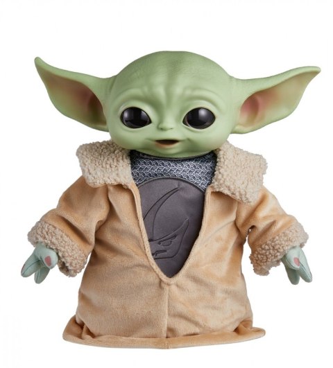 Maskotka star wars gwiezdne wojny grogu 28 cm Maskotka star wars gwiezdne wojny grogu 28 cm