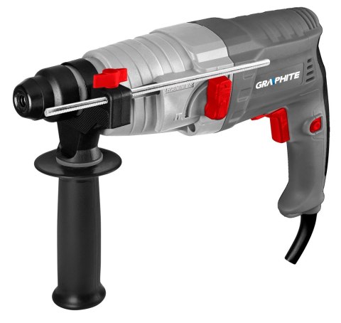 Młotowiertarka 500W, SDS+ Młotowiertarka 500W, SDS+