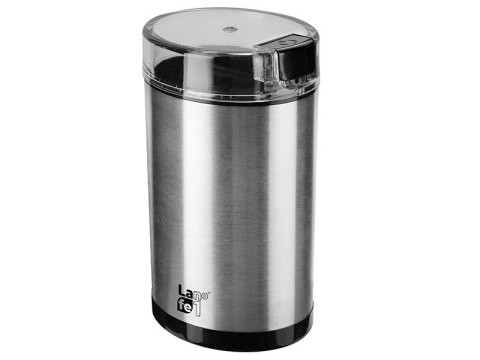 Młynek do kawy LAFE MKB-006 stalowy Młynek do kawy LAFE MKB-006 stalowy