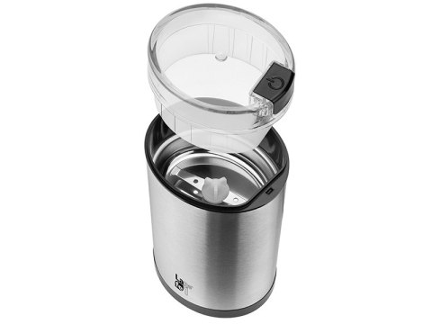 Młynek do kawy LAFE MKB-006 stalowy Młynek do kawy LAFE MKB-006 stalowy