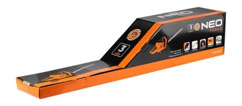 Nożyce do żywopłotu 600W 540mm Nożyce do żywopłotu 600W 540mm