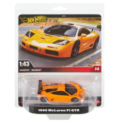Pojazd prm 1:43 mclaren f1 gt Pojazd prm 1:43 mclaren f1 gt