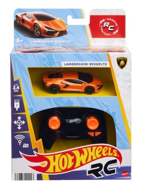 Pojazd r/c hwmt55 1:64 lamborghini revuelto Pojazd r/c hwmt55 1:64 lamborghini revuelto