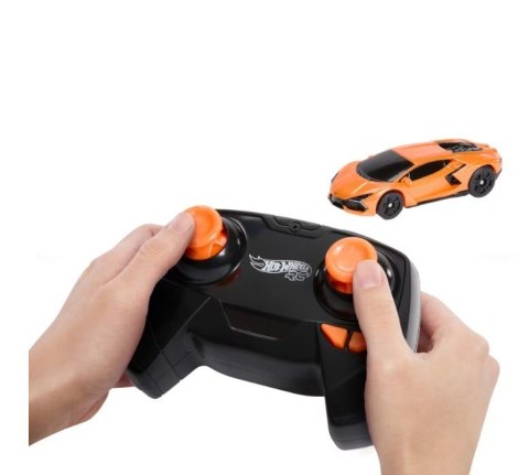 Pojazd r/c hwmt55 1:64 lamborghini revuelto Pojazd r/c hwmt55 1:64 lamborghini revuelto