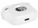 Słuchawki TRACER T5 TWS BT WHITE