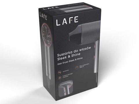 Suszarka do włosów LAFE Sleek & Shine Suszarka do włosów LAFE Sleek & Shine