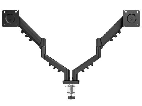 Uchwyt na dwa monitory ( zestaw z podstawką na laptop ) Tracer Double Armflex Uchwyt na dwa monitory ( zestaw z podstawką na laptop ) Tracer Double Armflex