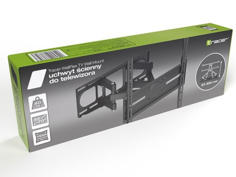 Uchwyt ścienny do Telewizora Tracer WallFlex Uchwyt ścienny do Telewizora Tracer WallFlex