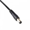 Zasilacz 5v/2a 10w akyga ak-tb-33 5.5x2.5mm sieciowy uniwersalny