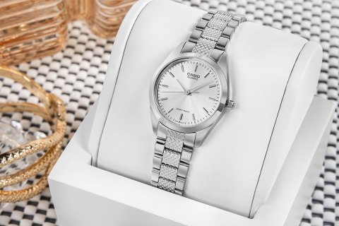 Zegarek Damski CASIO LTP-1274D-7ADF + BOX Zegarek Damski CASIO LTP-1274D-7ADF + BOX