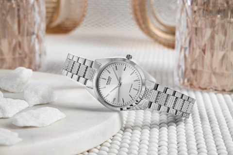 Zegarek Damski CASIO LTP-1274D-7ADF + BOX Zegarek Damski CASIO LTP-1274D-7ADF + BOX