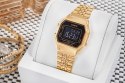 Zegarek Damski CASIO VINTAGE LA680WGA-1BDF + BOX