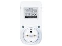 72-019# Watomierz cyfrowy emf-08
