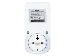72-019# Watomierz cyfrowy emf-08