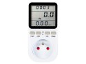 72-019# Watomierz cyfrowy emf-08