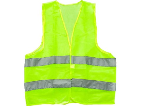 7705# Kamizelka odblaskowa zielona xxl 7705# Kamizelka odblaskowa zielona xxl