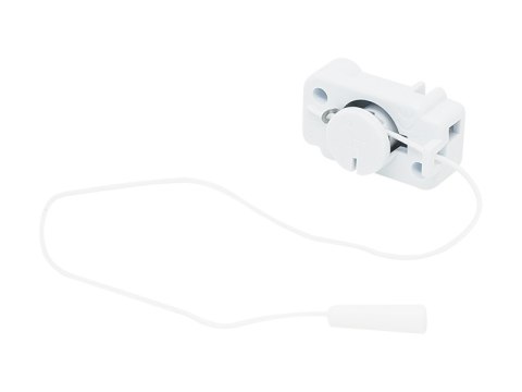 9108# Przełącznik sznurkowy biały 2a/250v 9108# Przełącznik sznurkowy biały 2a/250v