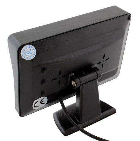 AK331A Monitor do kamer cofania AK331A Monitor do kamer cofania