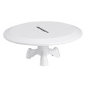 Antena wewnętrzna zewnętrzna TV ultra HD 4K Berdsen BD-955 biała