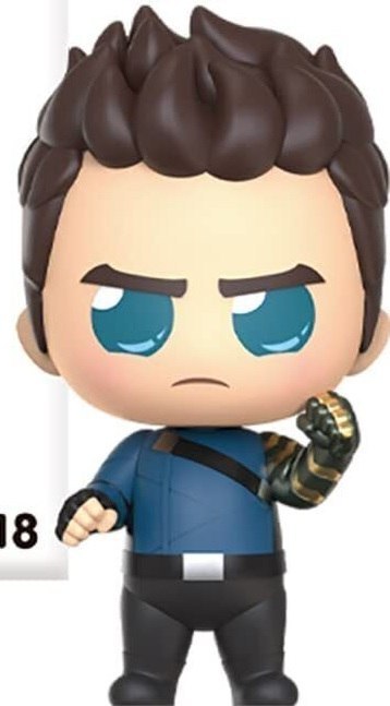 Cosb! Marvel TFAWS Winter Soldier figurka 9cm