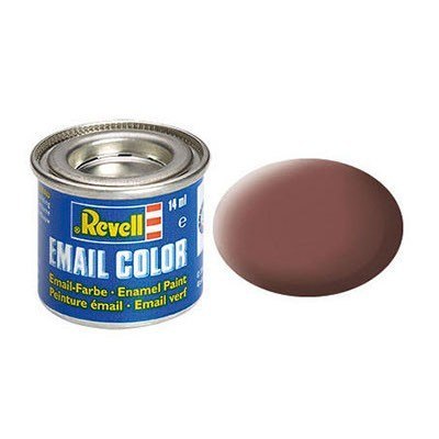Farbka email color 83 rdzawa matowa 14ml Farbka email color 83 rdzawa matowa 14ml