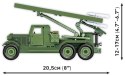 Klocki bm-13 katyusha (zis-6)