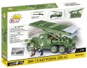 Klocki bm-13 katyusha (zis-6)