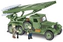 Klocki bm-13 katyusha (zis-6)