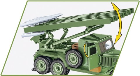 Klocki bm-13 katyusha (zis-6) Klocki bm-13 katyusha (zis-6)