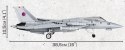 Klocki f-14a tomcat