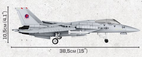 Klocki f-14a tomcat Klocki f-14a tomcat